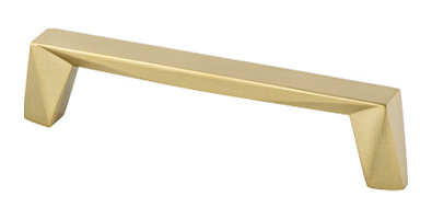 Swagger 96mm CC Modern Brushed Gold Pull
